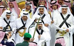 Familia al-Saud