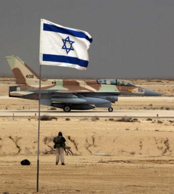 NEW ISRAELI F16I SUFRA FIGHTERS ARRIVE IN ISRAEL