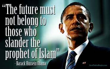 Obama-Islam