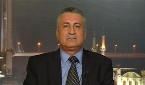 Dr. Kamal Al-Labwani de Siria