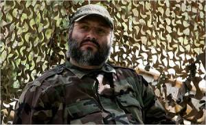 Comandante de Hezbollah Imad Mughniyeh (Wikipedia)