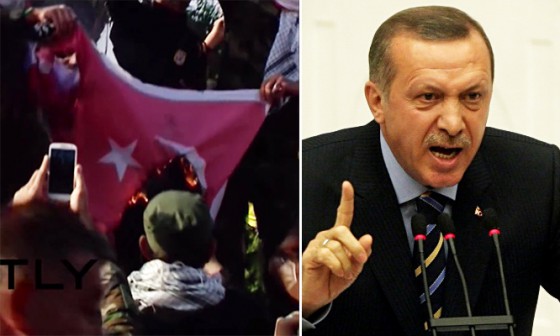 Recep Tayyip Erdogan presidente turco