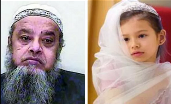 Luna - Muere una niña de 13 años después de una boda musulmana “por costumbre” Screenshot3