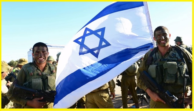 IDF todo lo merecen1